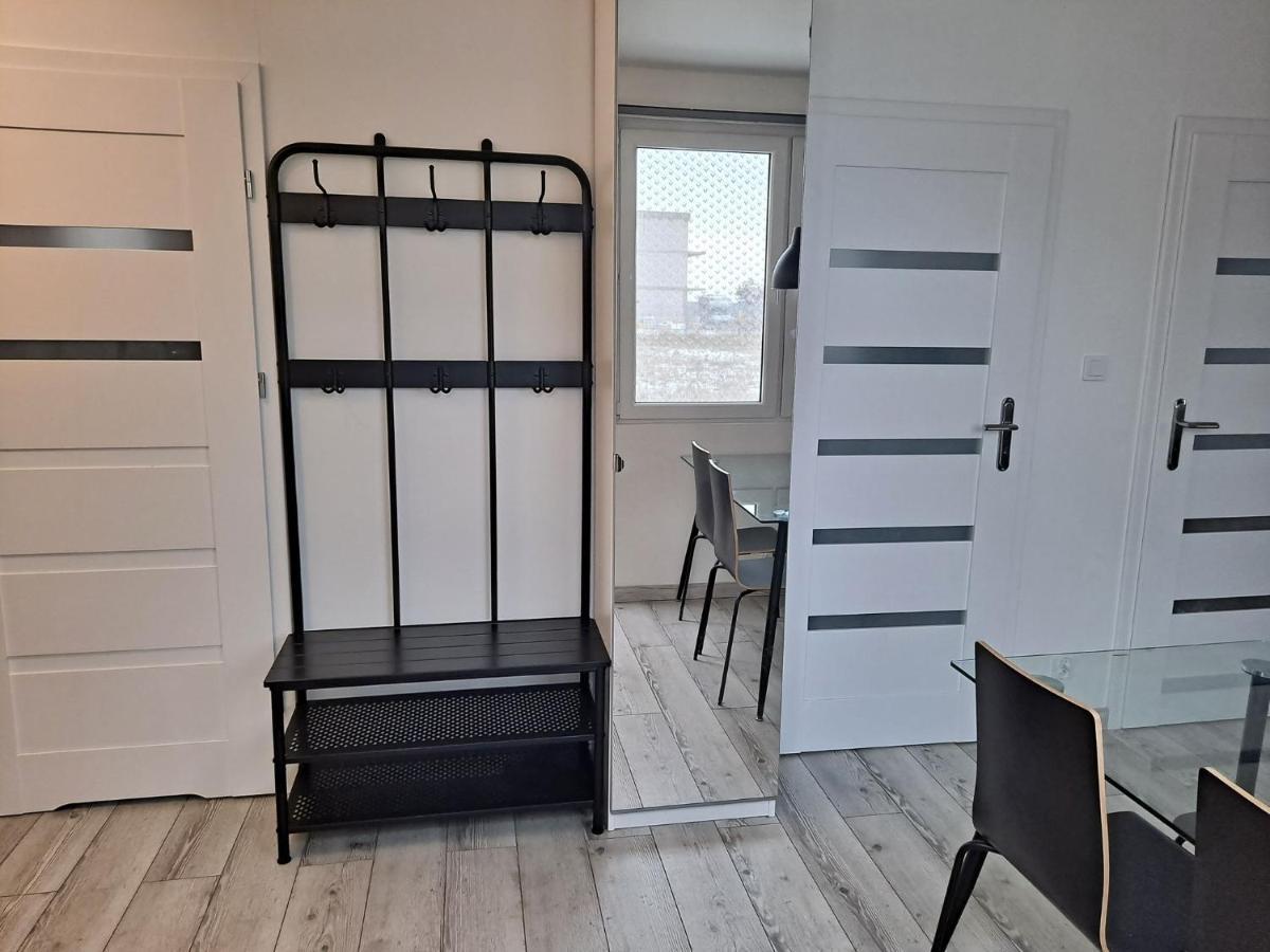 Radosna Zatoka - Nowe Domki, Kazdy Z Wlasnym Ogrodzeniem Campingplatz *