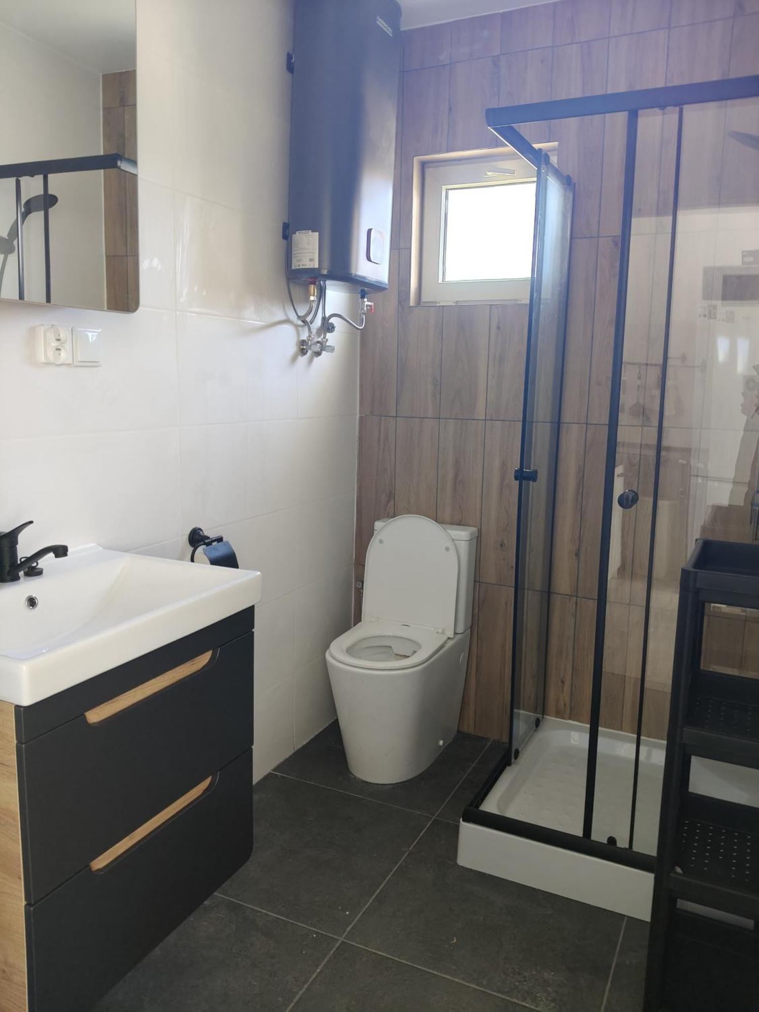 Radosna Zatoka - Nowe Domki, Kazdy Z Wlasnym Ogrodzeniem Campingplatz *
